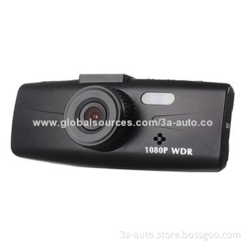 Car Black Boxes with G-sensor, Motion Detection, H.264, File Locking, Loop Recording, 1080p
